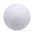 Ballon de handball blanc personnalisé